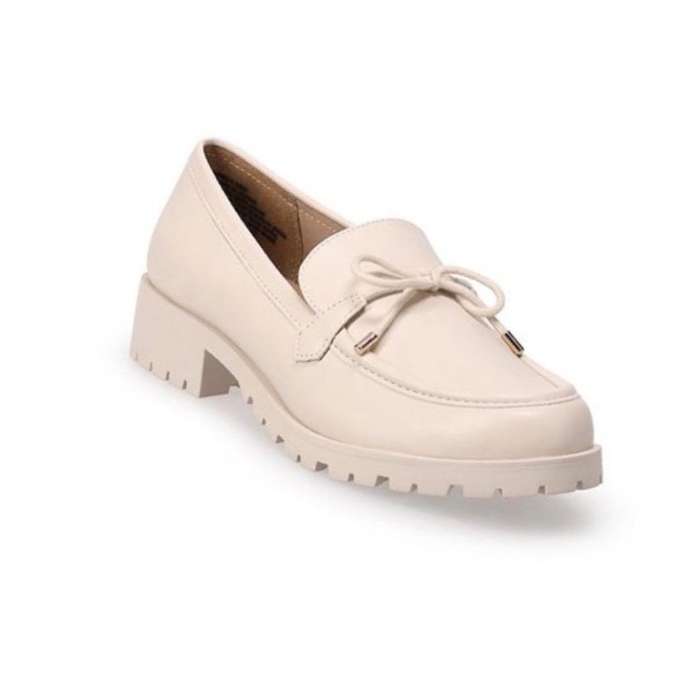 New! SONOMA LOAFERS Slip On Shoes Size 8.5- New With Tags